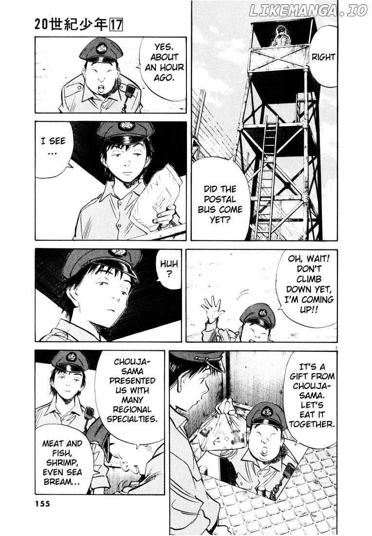 Read 20th Century Boys ENGLISH Manga Online