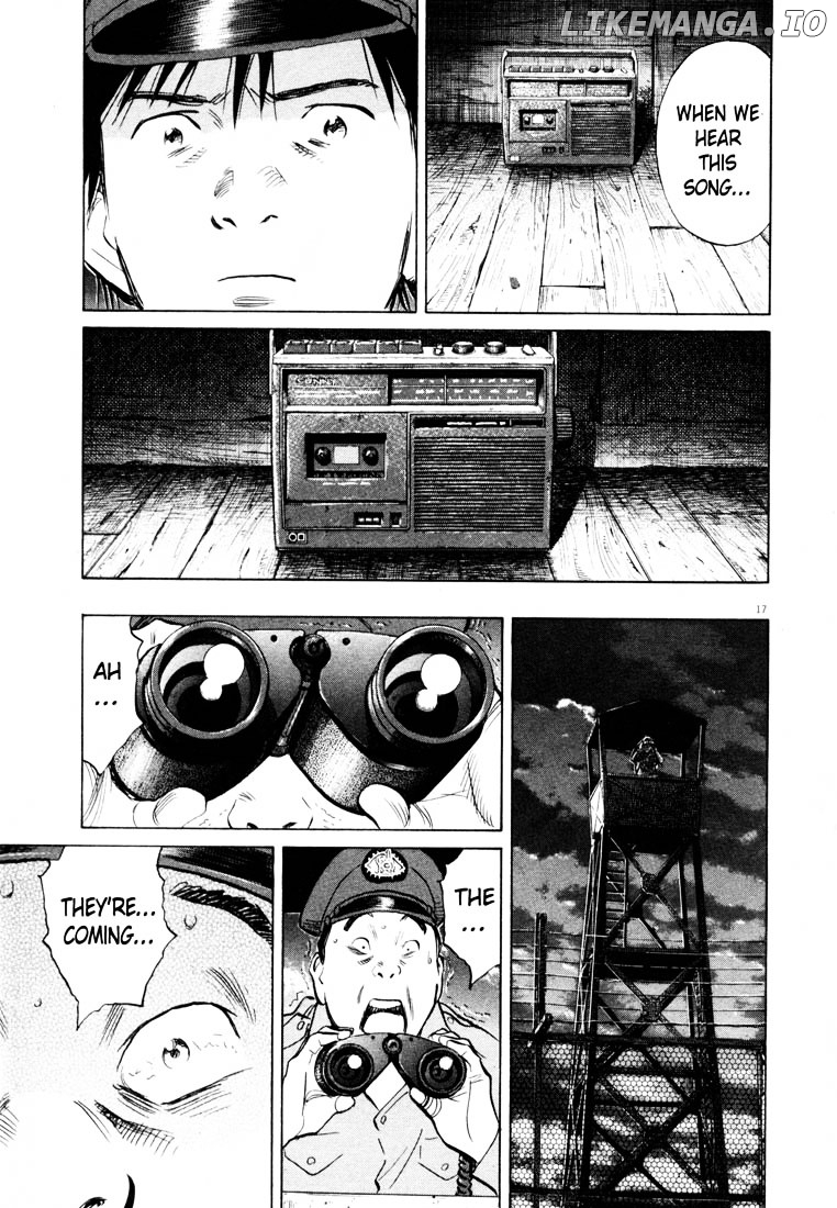 Read 20th Century Boys ENGLISH Manga Online