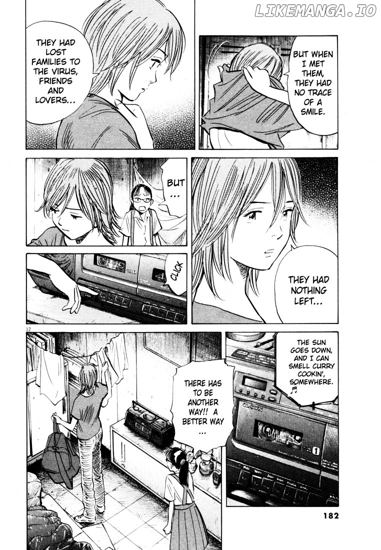 Read 20th Century Boys ENGLISH Manga Online