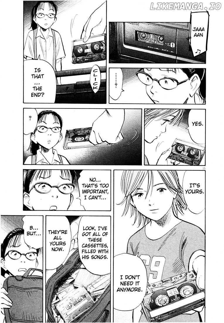 Read 20th Century Boys ENGLISH Manga Online