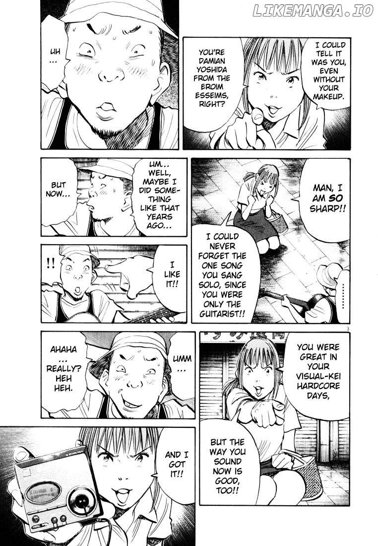 Read 20th Century Boys ENGLISH Manga Online