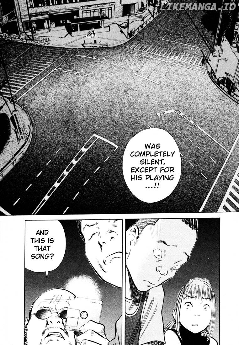 Read 20th Century Boys ENGLISH Manga Online
