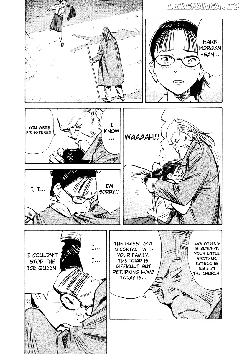 Read 20th Century Boys ENGLISH Manga Online