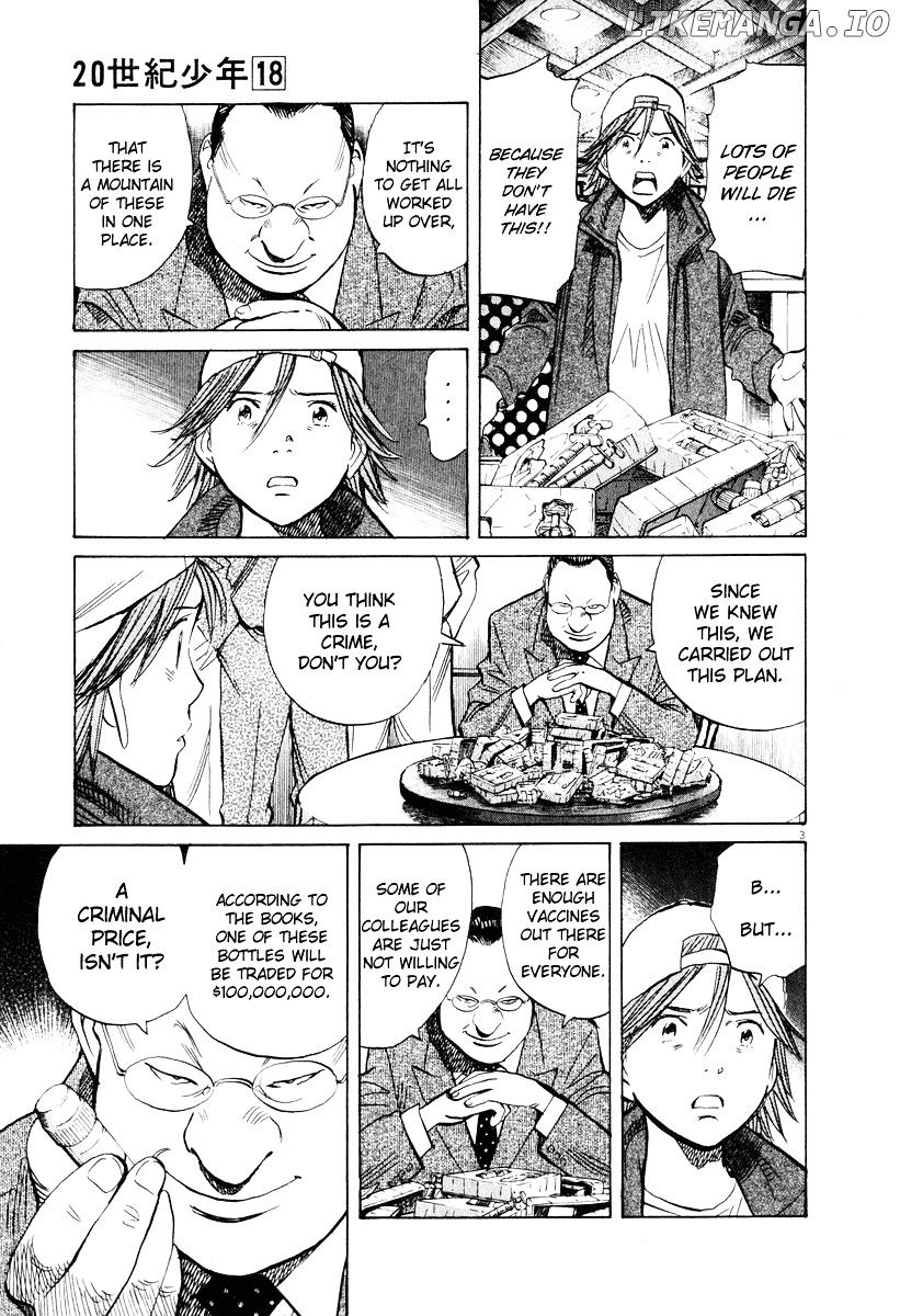 Read 20th Century Boys ENGLISH Manga Online