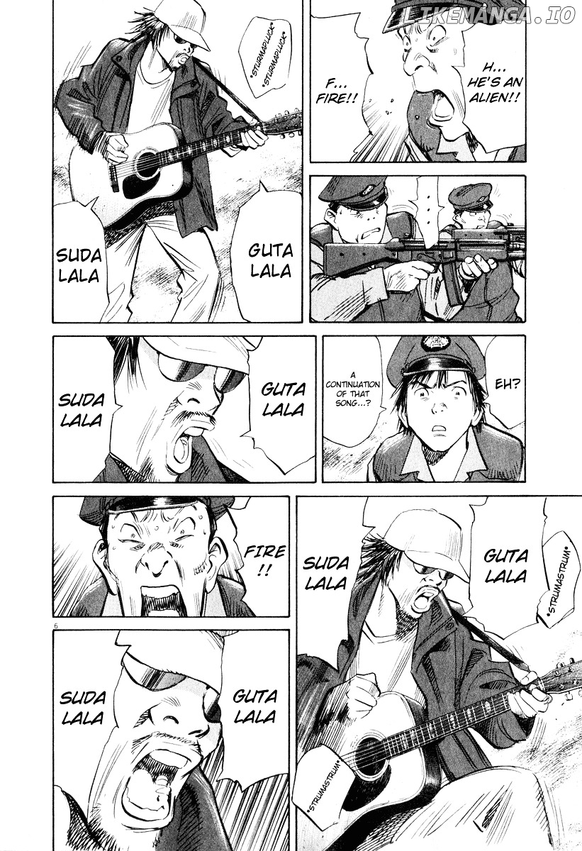 Read 20th Century Boys ENGLISH Manga Online