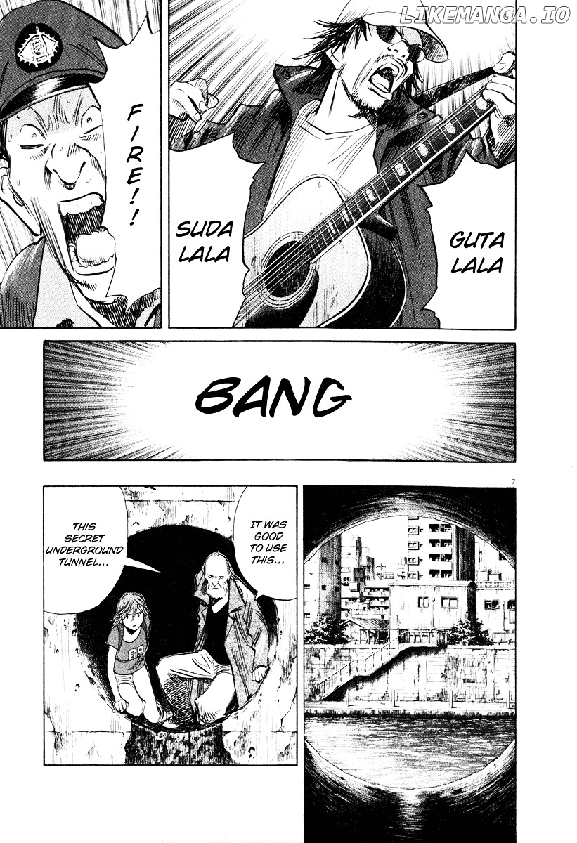 Read 20th Century Boys ENGLISH Manga Online