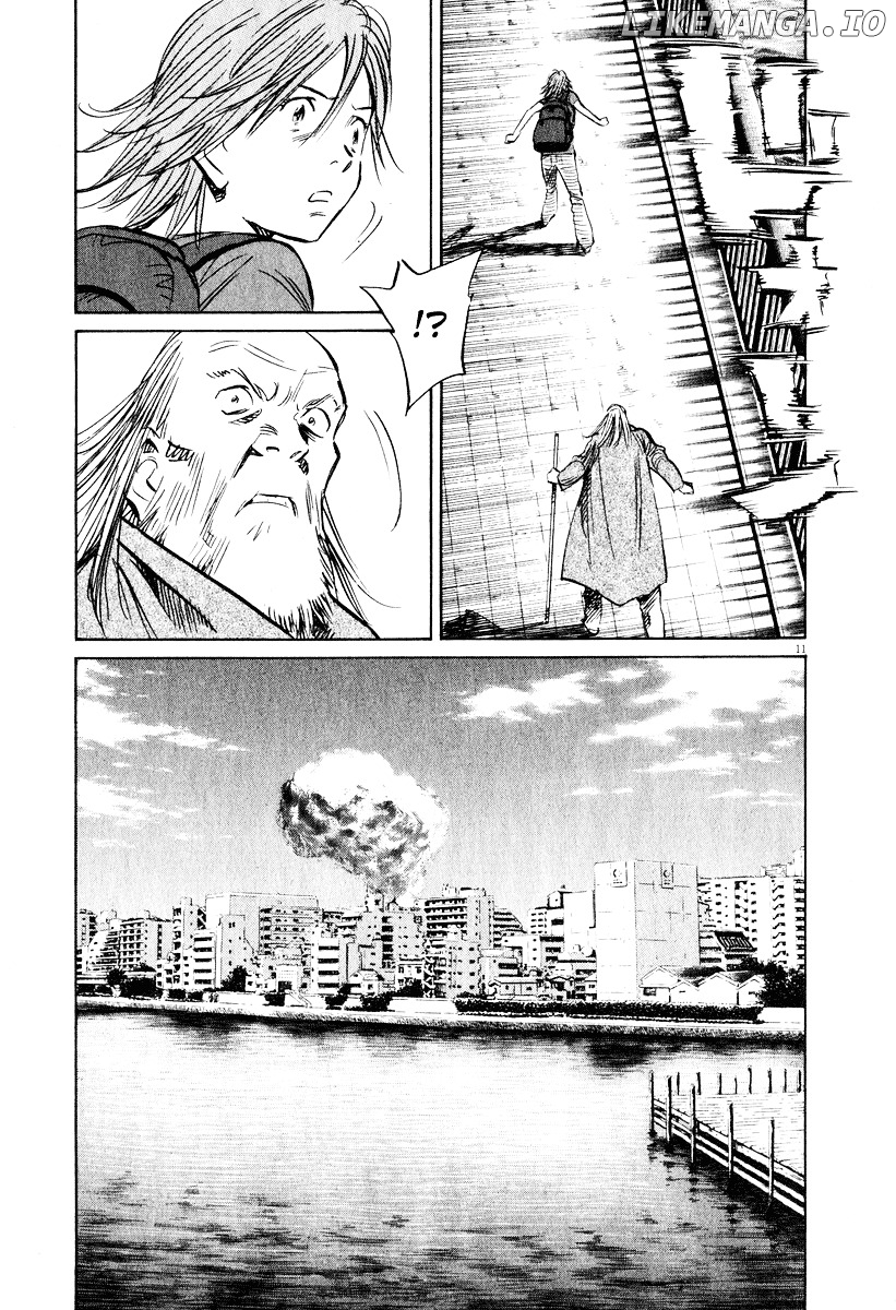 Read 20th Century Boys ENGLISH Manga Online