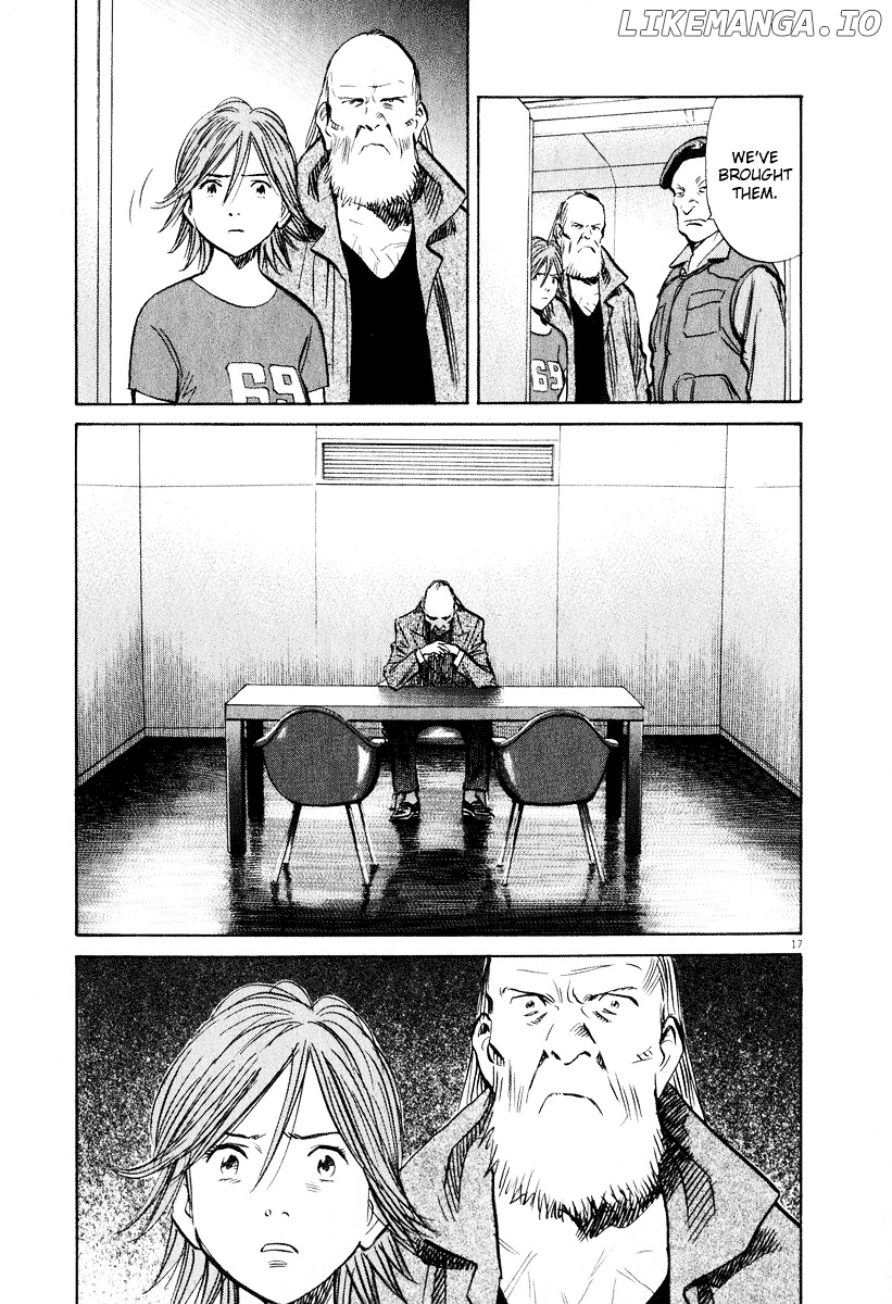 Read 20th Century Boys ENGLISH Manga Online