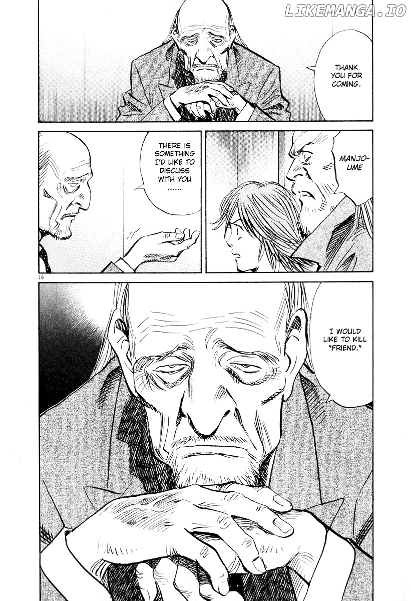 Read 20th Century Boys ENGLISH Manga Online