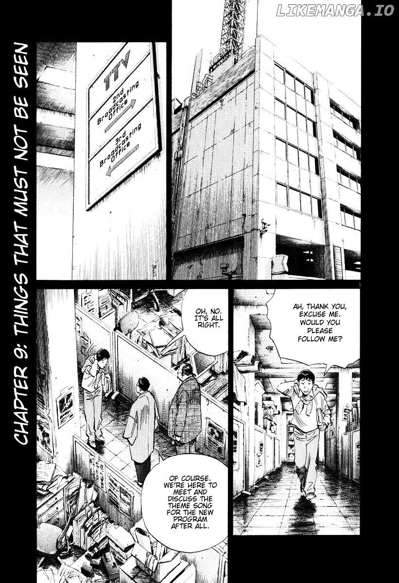 Read 20th Century Boys ENGLISH Manga Online