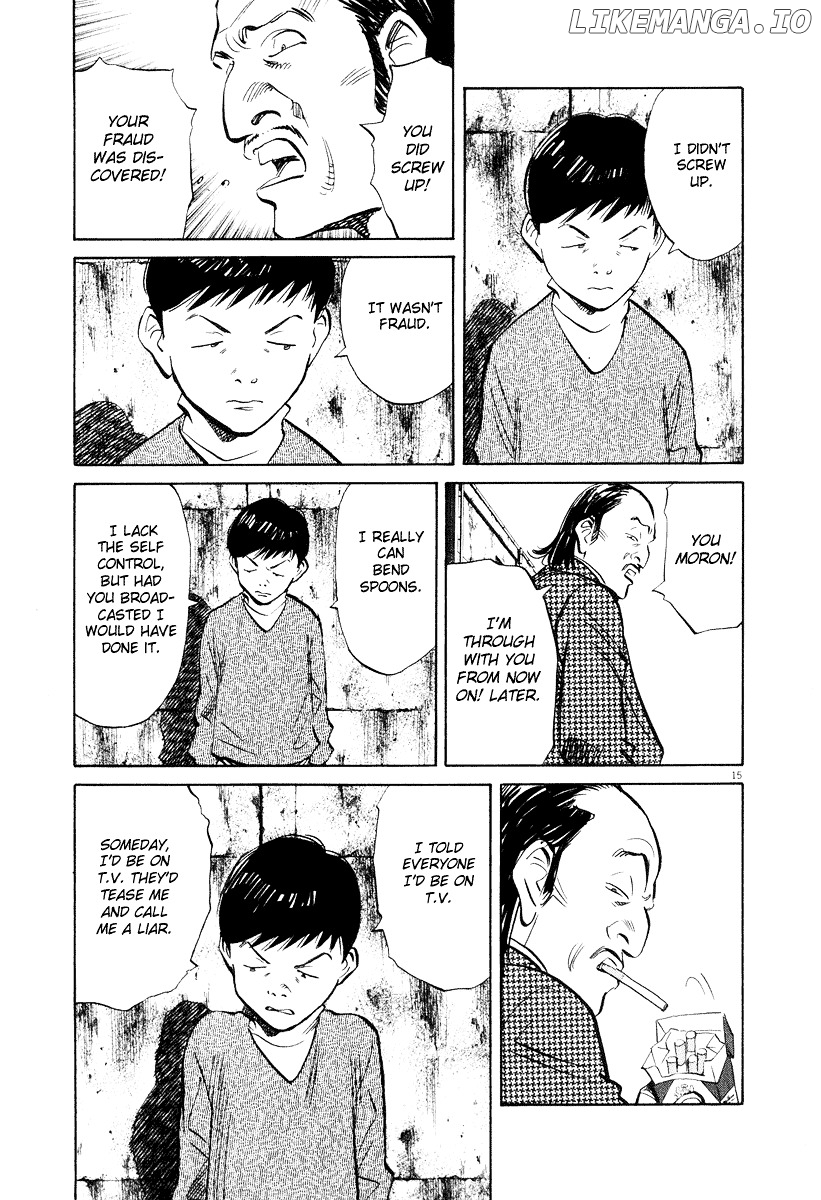 Read 20th Century Boys ENGLISH Manga Online