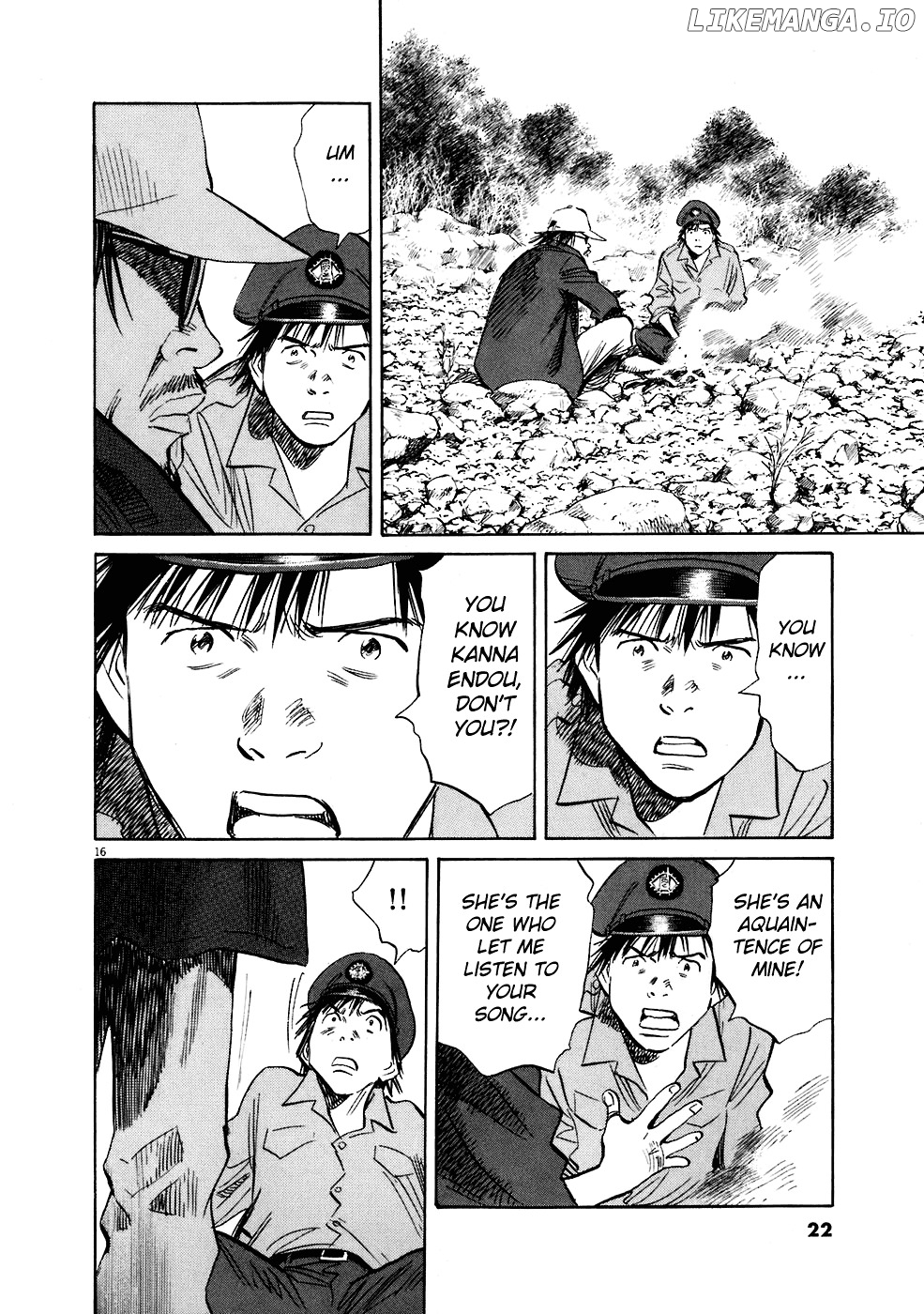 Read 20th Century Boys ENGLISH Manga Online