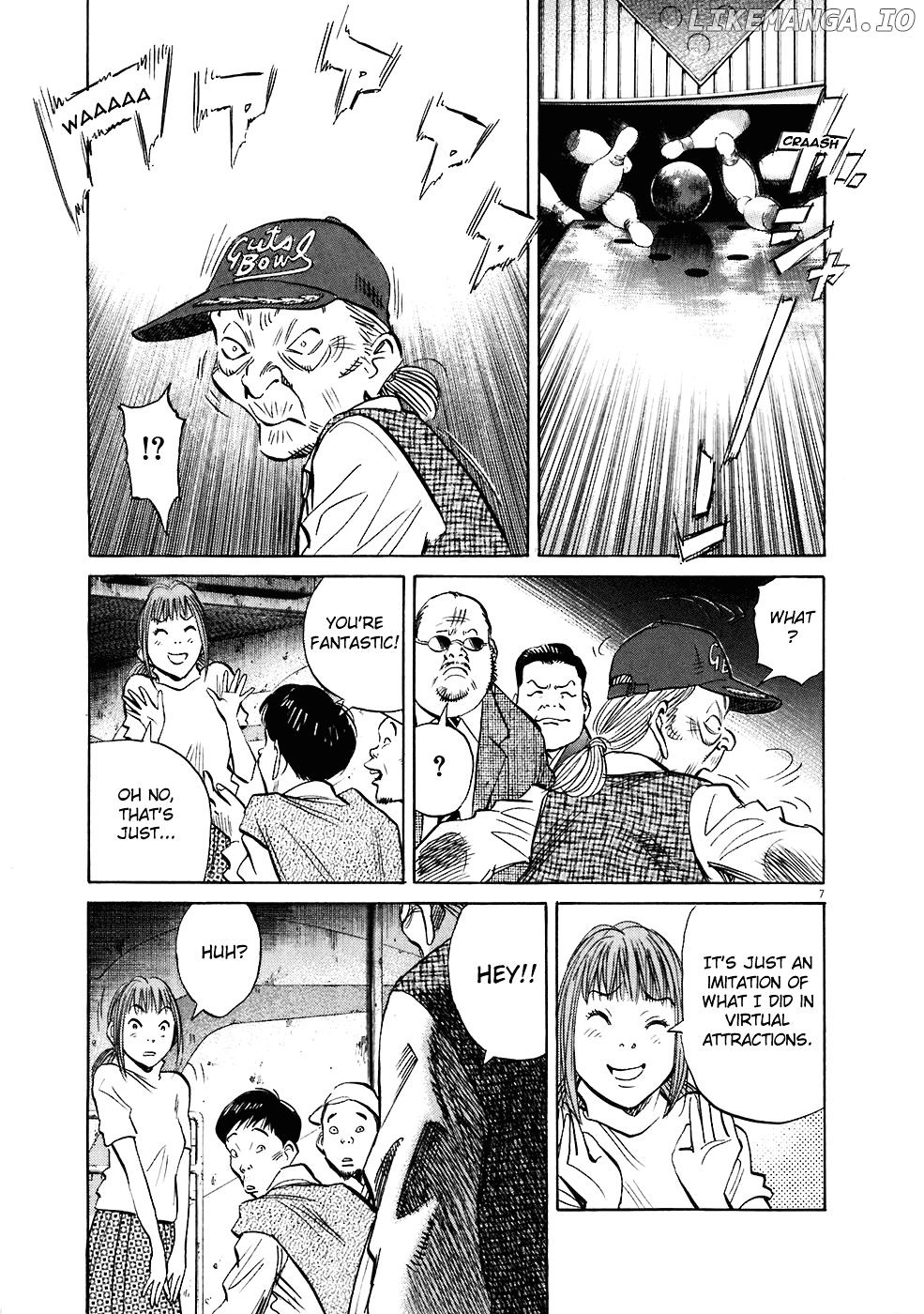 Read 20th Century Boys ENGLISH Manga Online