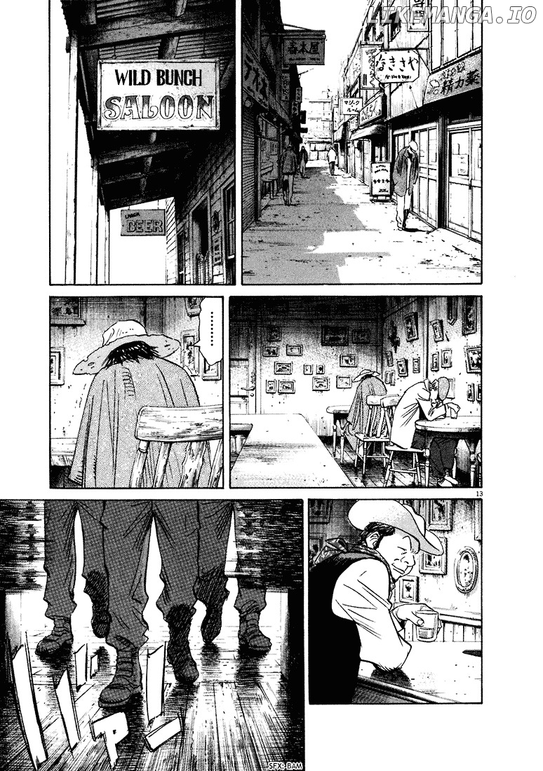 Read 20th Century Boys ENGLISH Manga Online