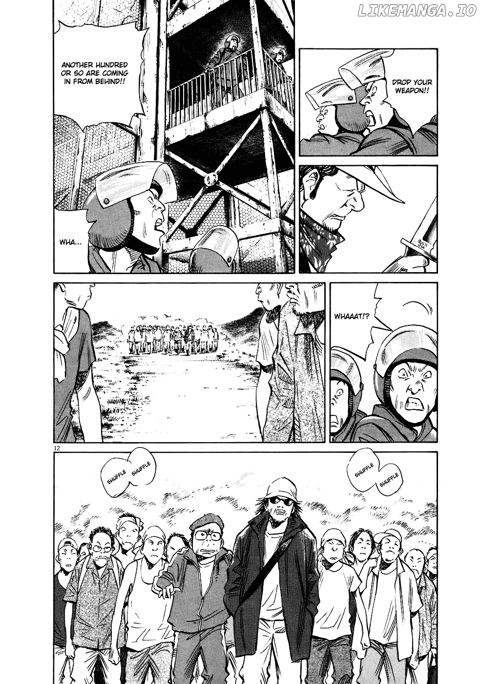 Read 20th Century Boys ENGLISH Manga Online