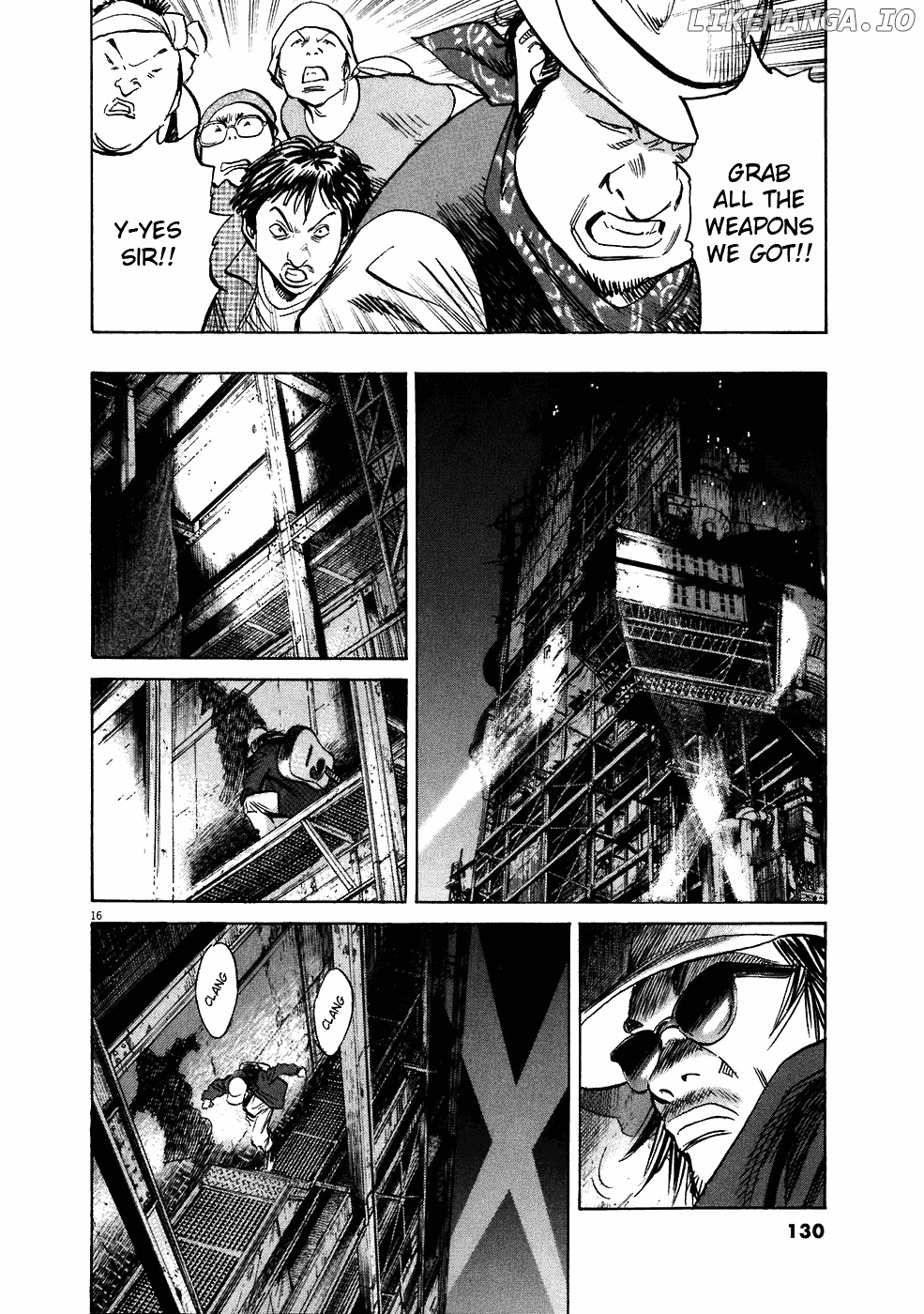 Read 20th Century Boys ENGLISH Manga Online