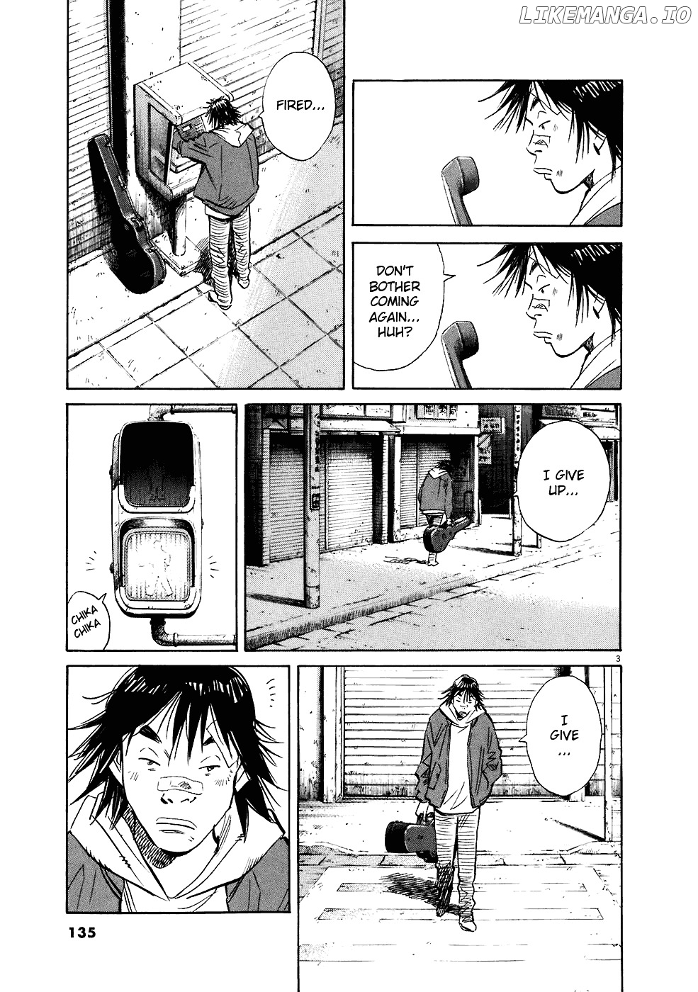 Read 20th Century Boys ENGLISH Manga Online