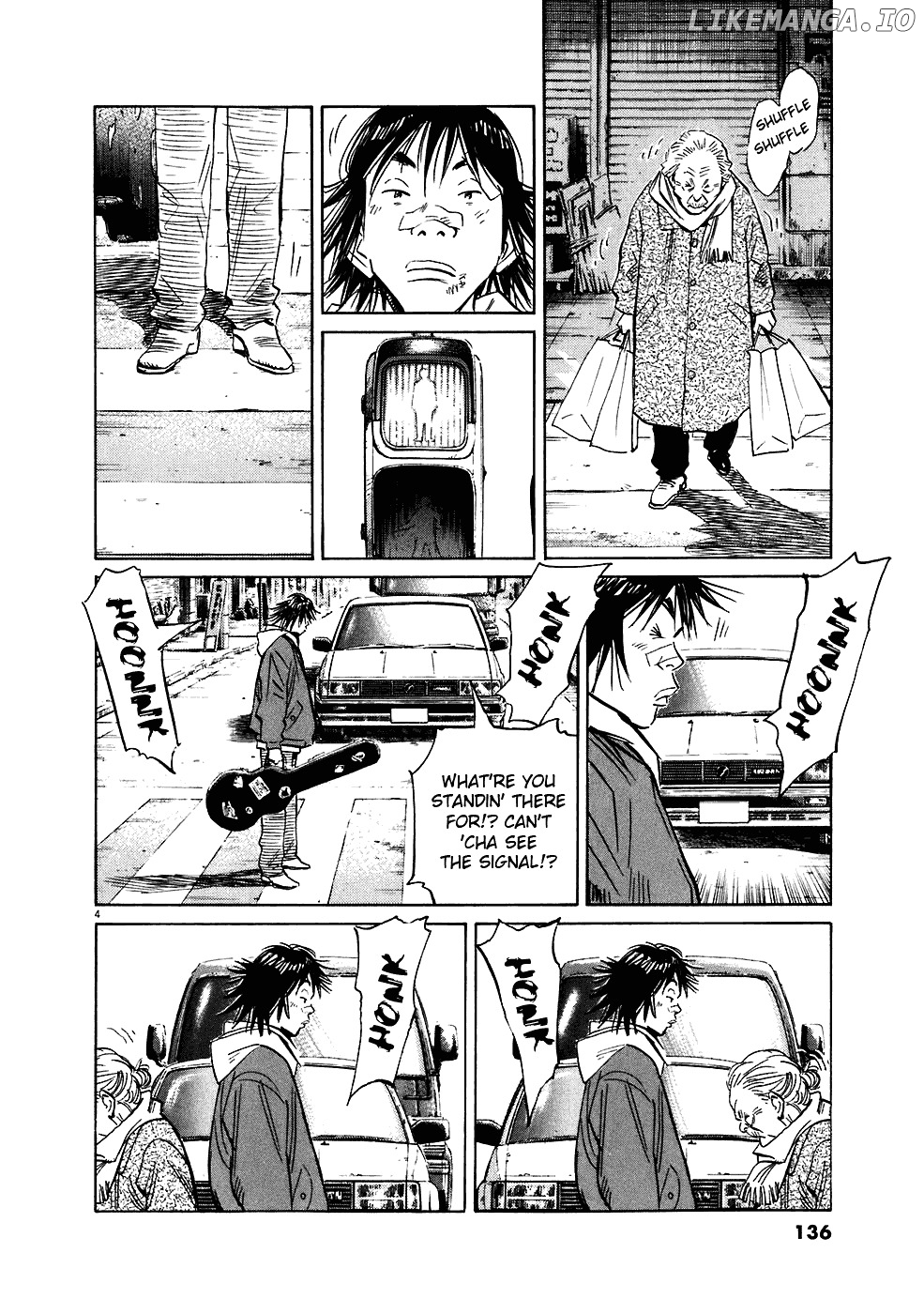 Read 20th Century Boys ENGLISH Manga Online