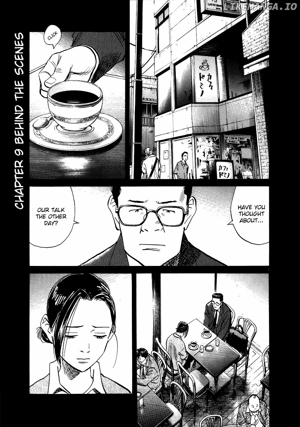 Read 20th Century Boys ENGLISH Manga Online