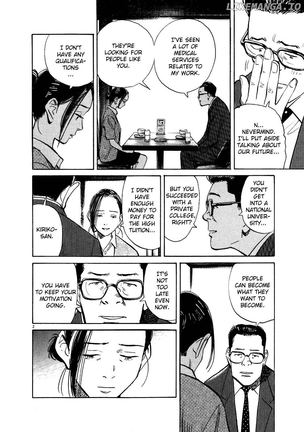 Read 20th Century Boys ENGLISH Manga Online
