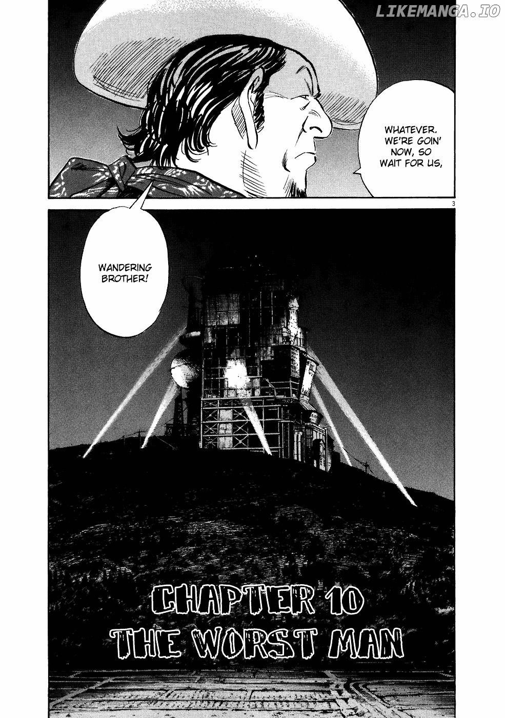 Read 20th Century Boys ENGLISH Manga Online