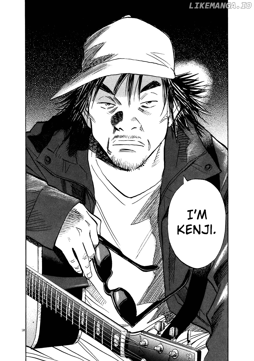 Read 20th Century Boys ENGLISH Manga Online