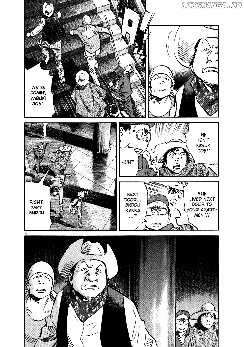 Read 20th Century Boys ENGLISH Manga Online