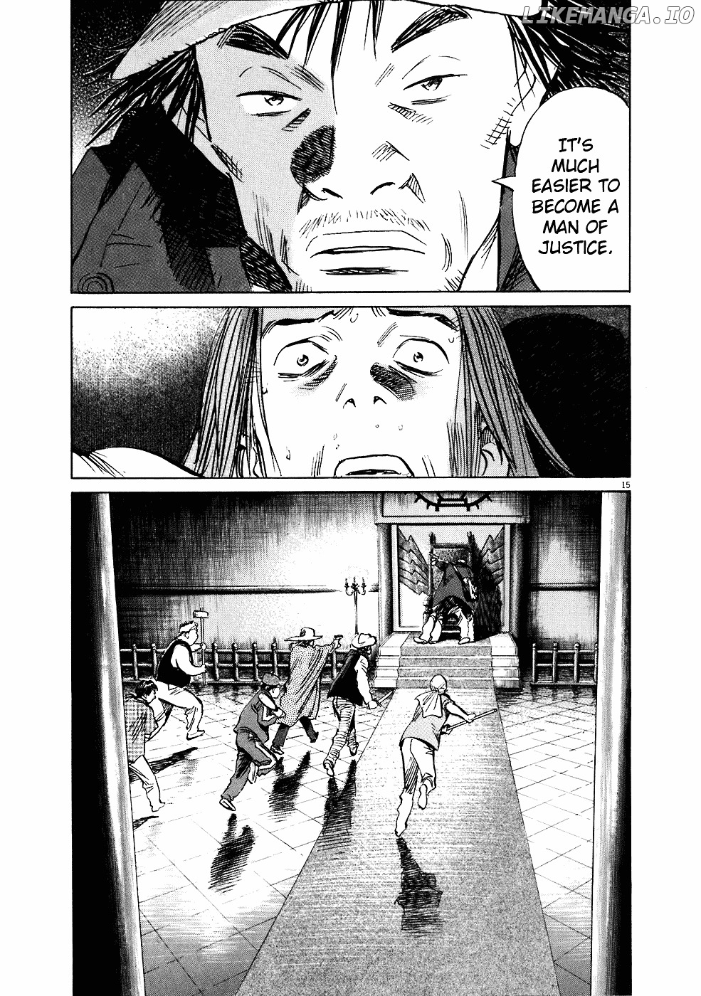 Read 20th Century Boys ENGLISH Manga Online