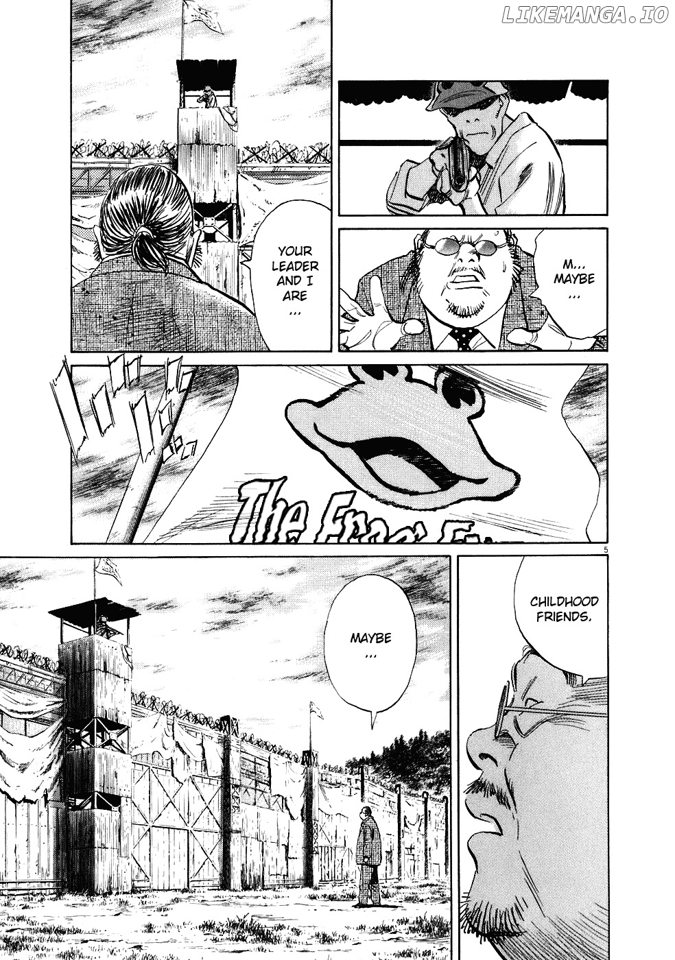 Read 20th Century Boys ENGLISH Manga Online