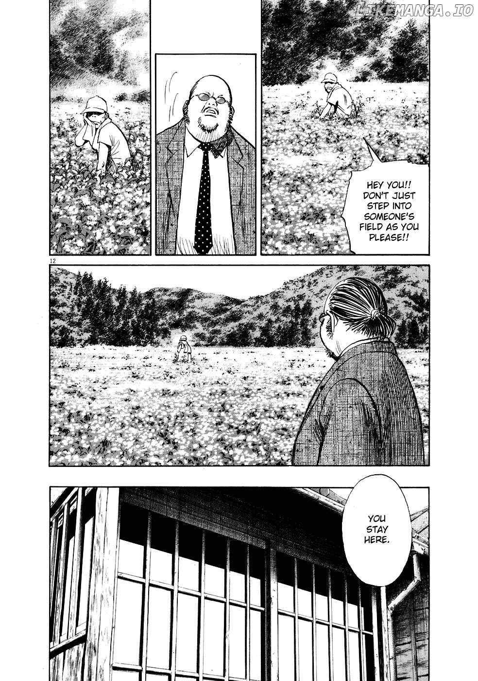 Read 20th Century Boys ENGLISH Manga Online