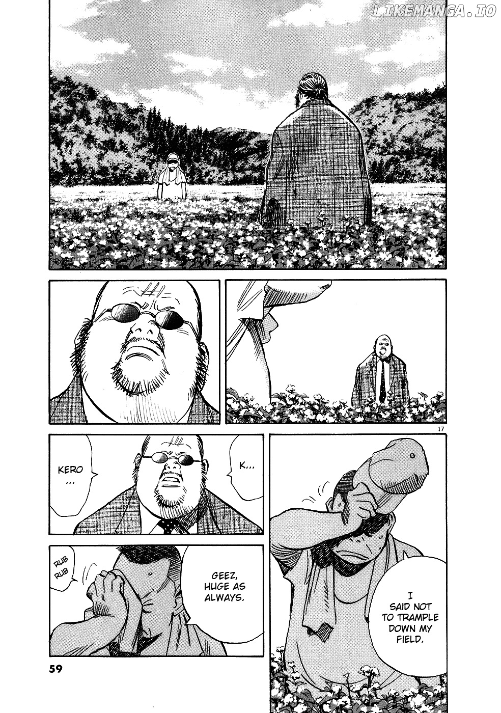 Read 20th Century Boys ENGLISH Manga Online
