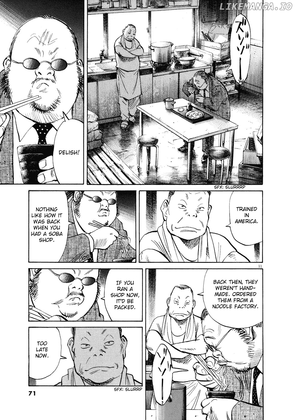 Read 20th Century Boys ENGLISH Manga Online