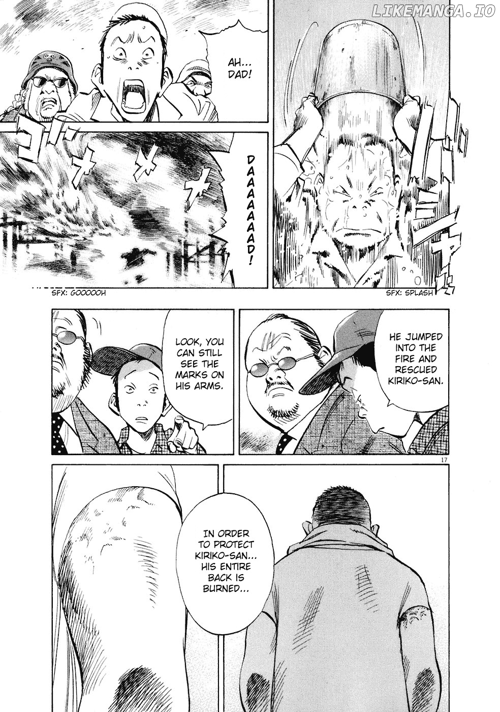 Read 20th Century Boys ENGLISH Manga Online