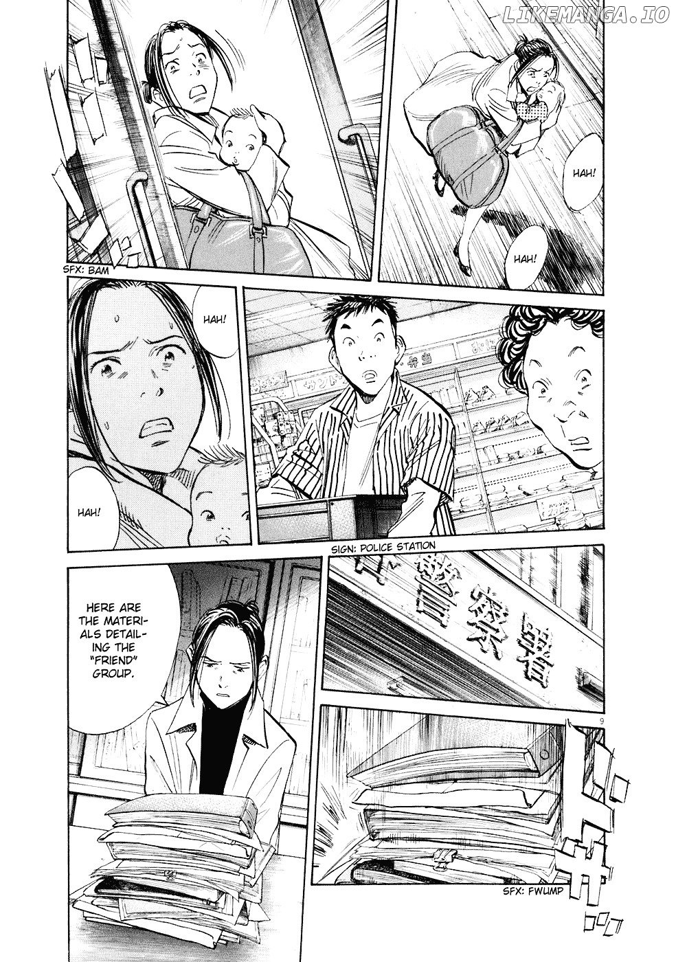 Read 20th Century Boys ENGLISH Manga Online