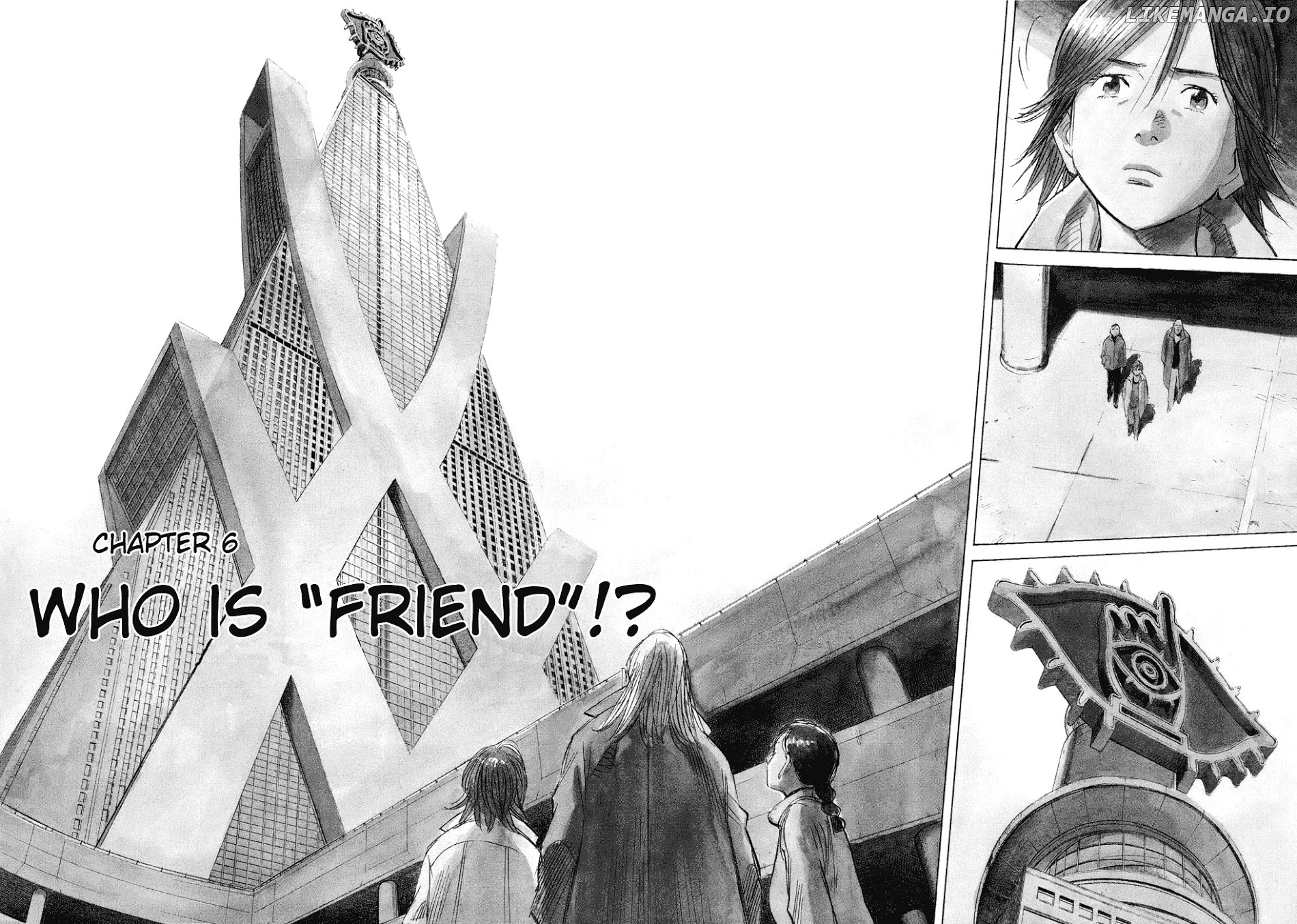 Read 20th Century Boys ENGLISH Manga Online