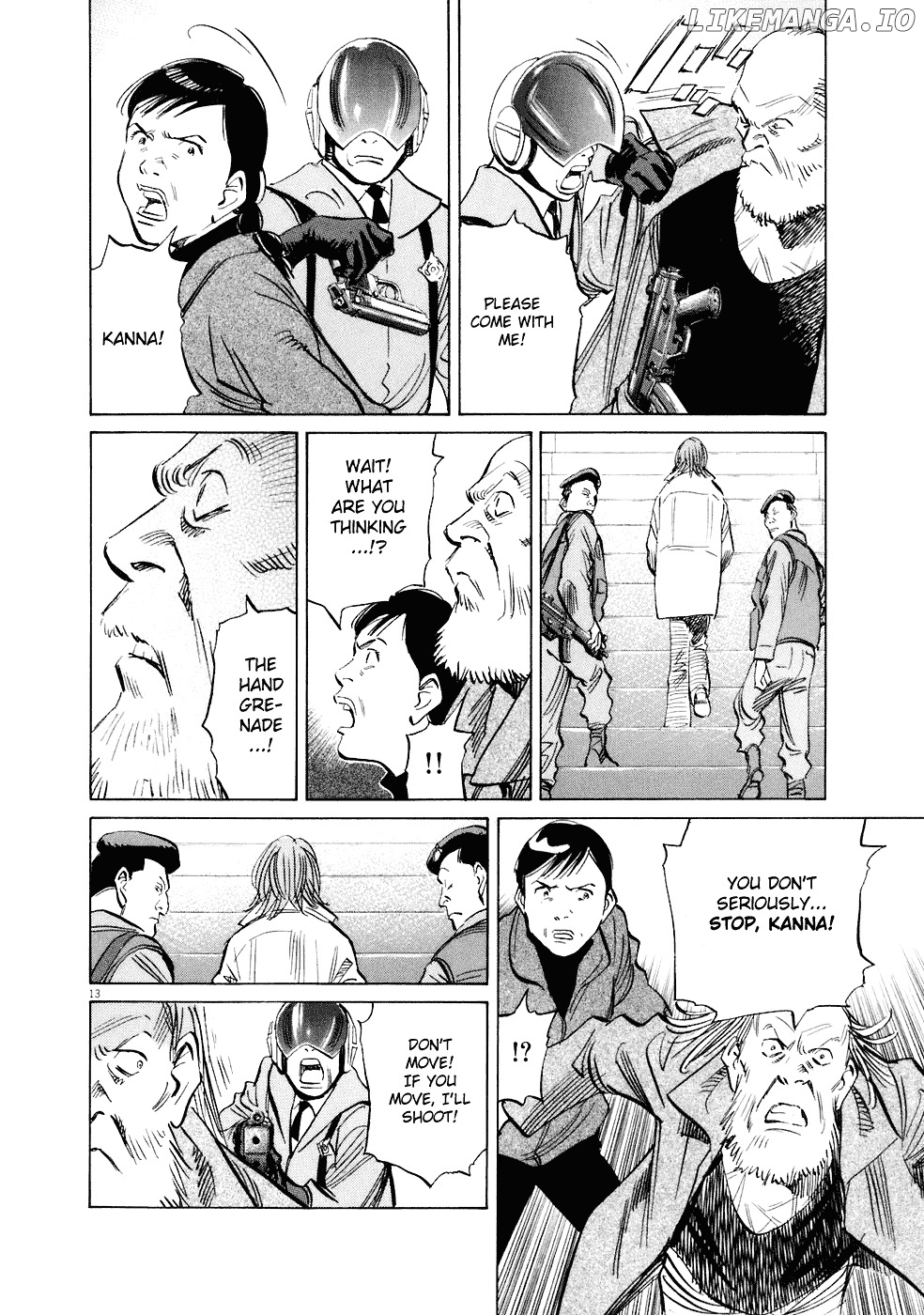 Read 20th Century Boys ENGLISH Manga Online