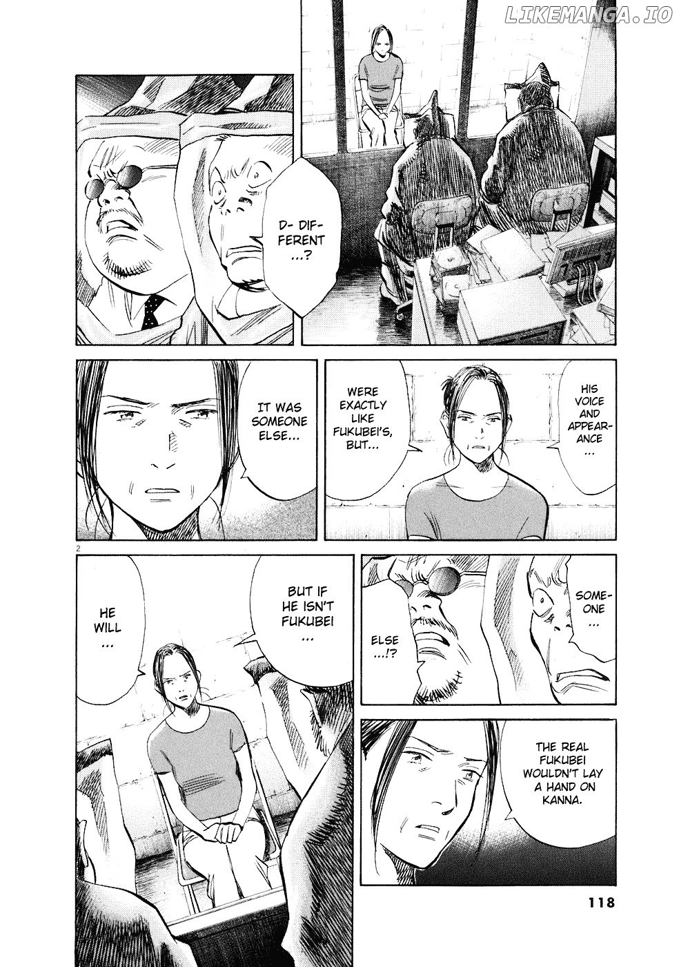 Read 20th Century Boys ENGLISH Manga Online