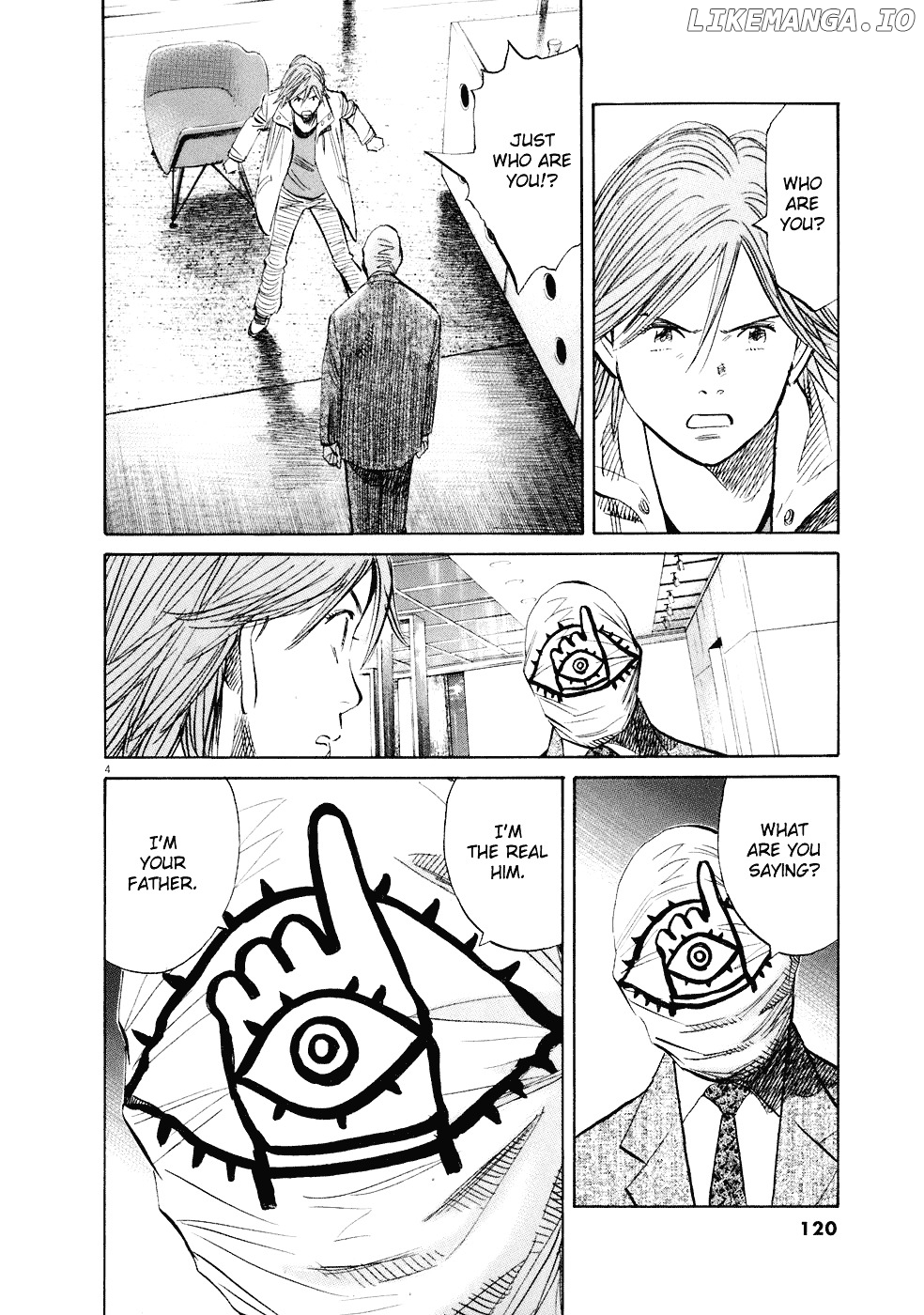 Read 20th Century Boys ENGLISH Manga Online