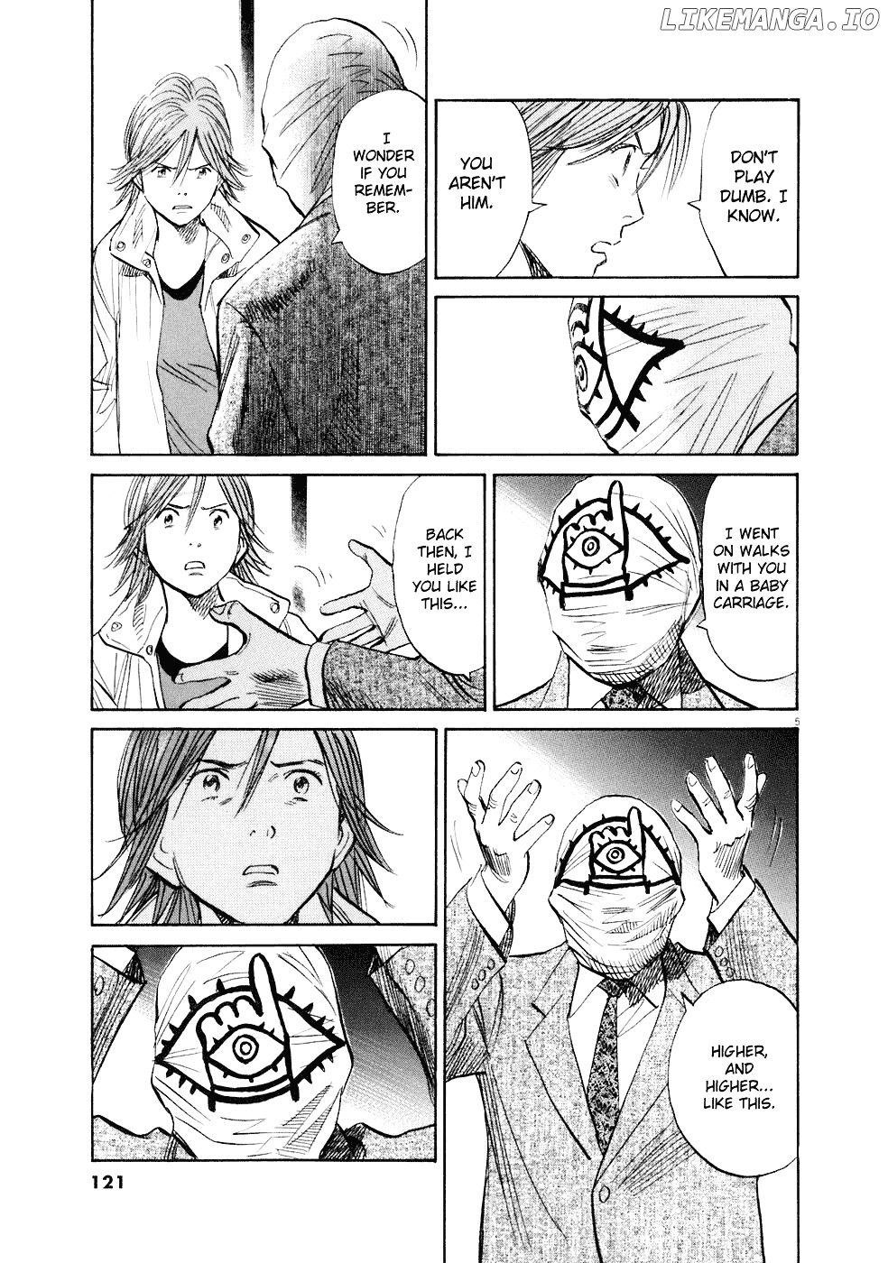 Read 20th Century Boys ENGLISH Manga Online