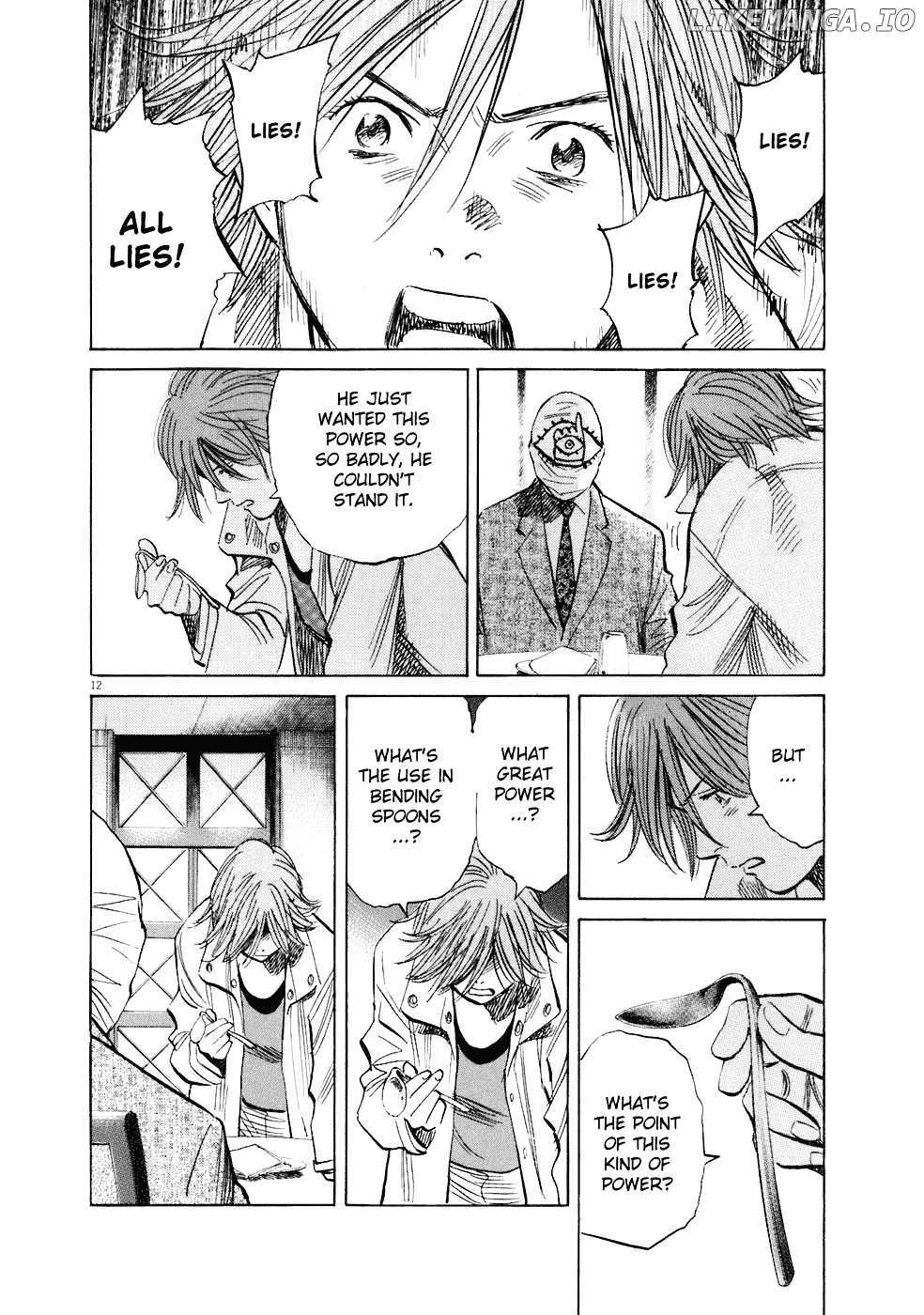 Read 20th Century Boys ENGLISH Manga Online