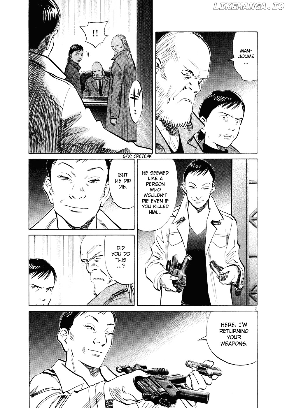 Read 20th Century Boys ENGLISH Manga Online