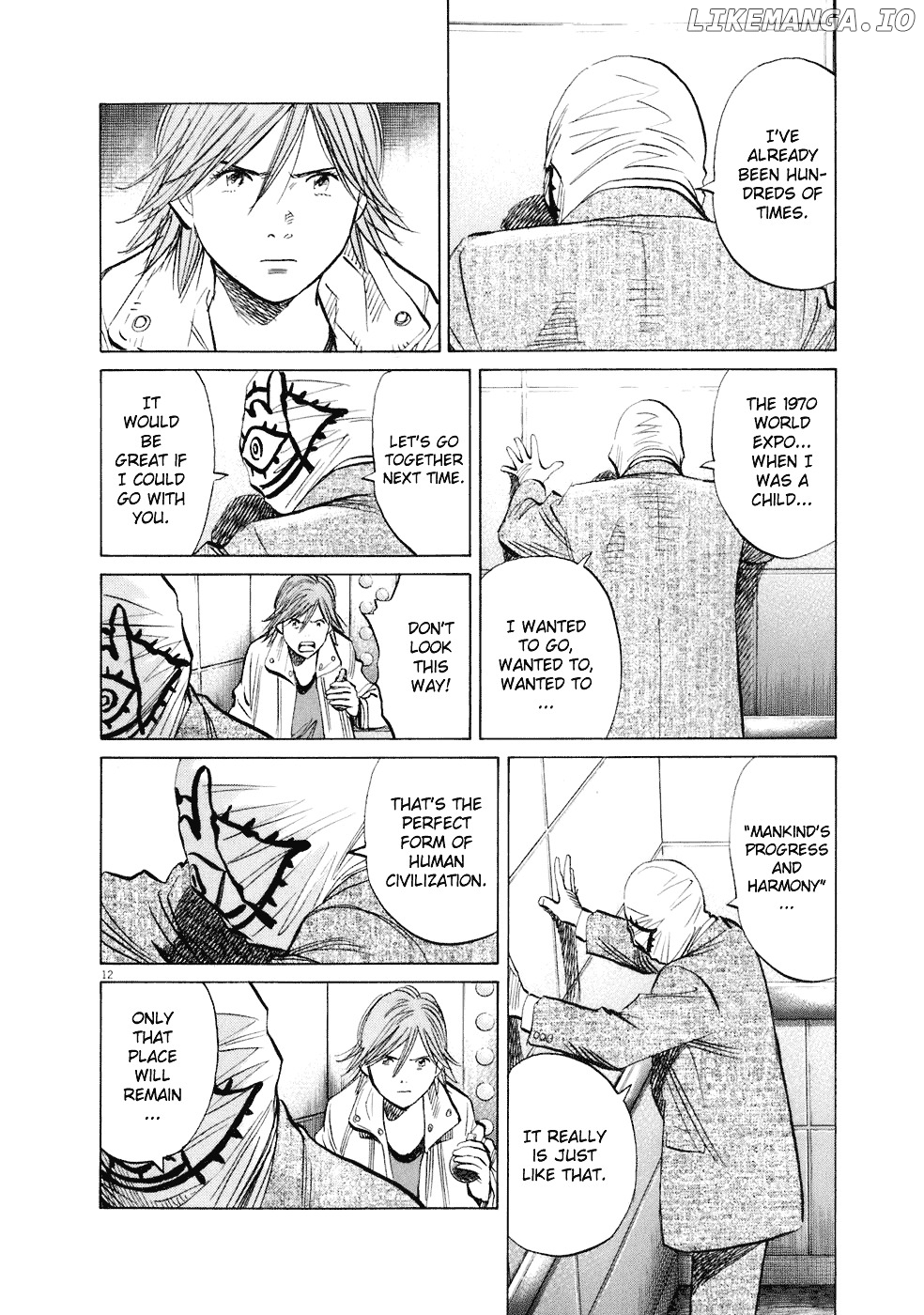 Read 20th Century Boys ENGLISH Manga Online