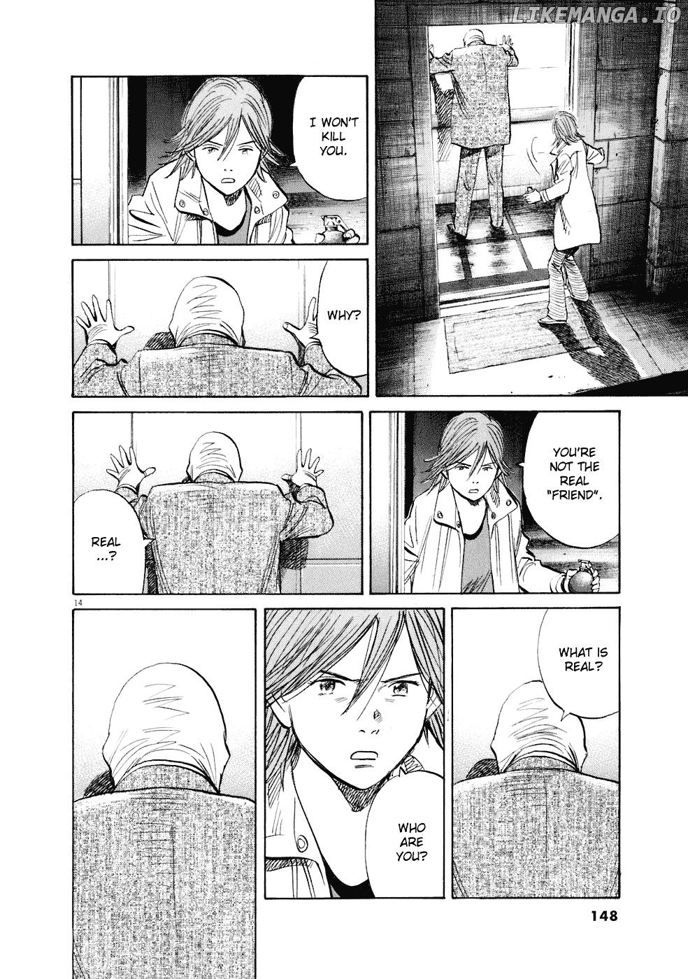 Read 20th Century Boys ENGLISH Manga Online