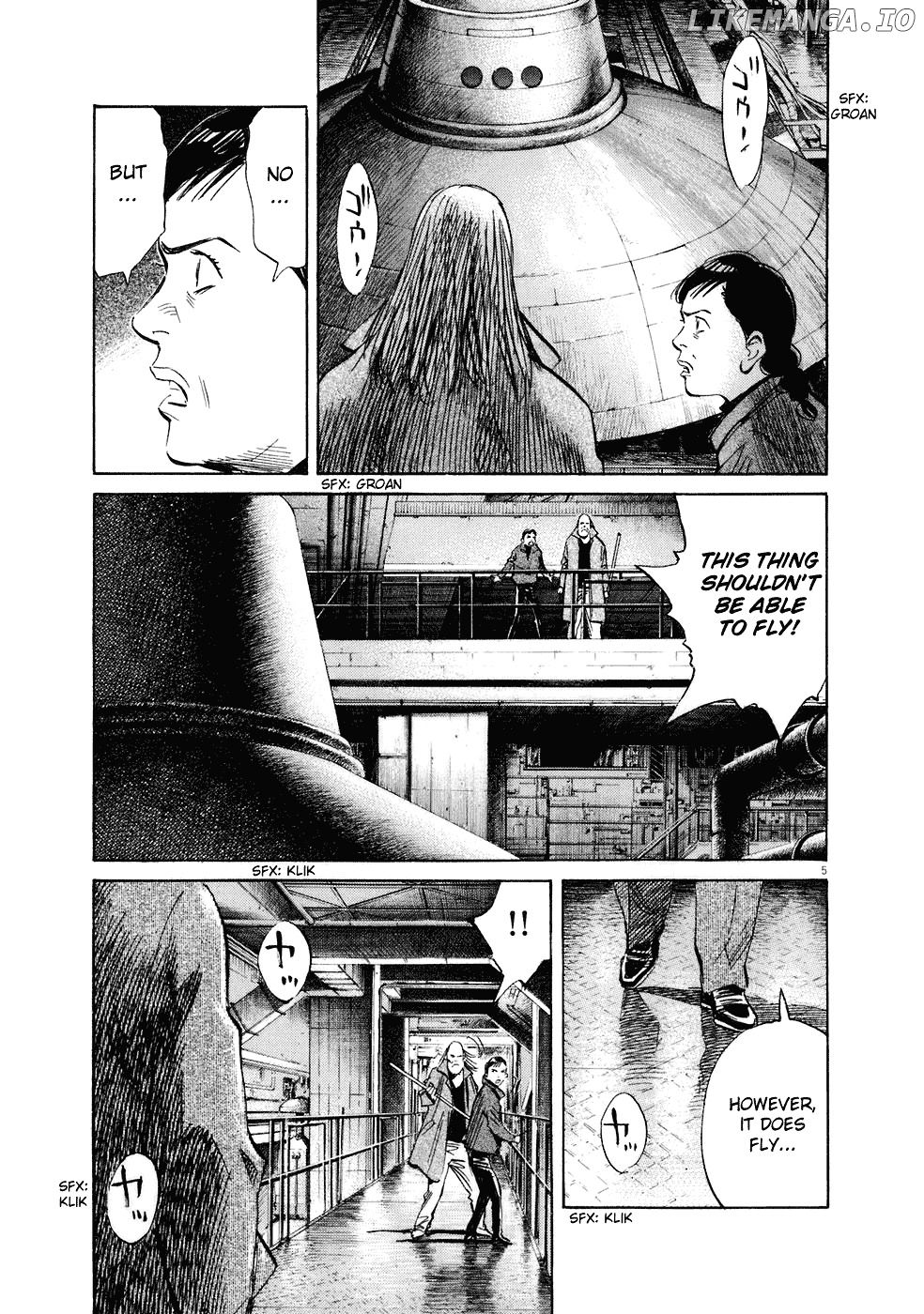 Read 20th Century Boys ENGLISH Manga Online