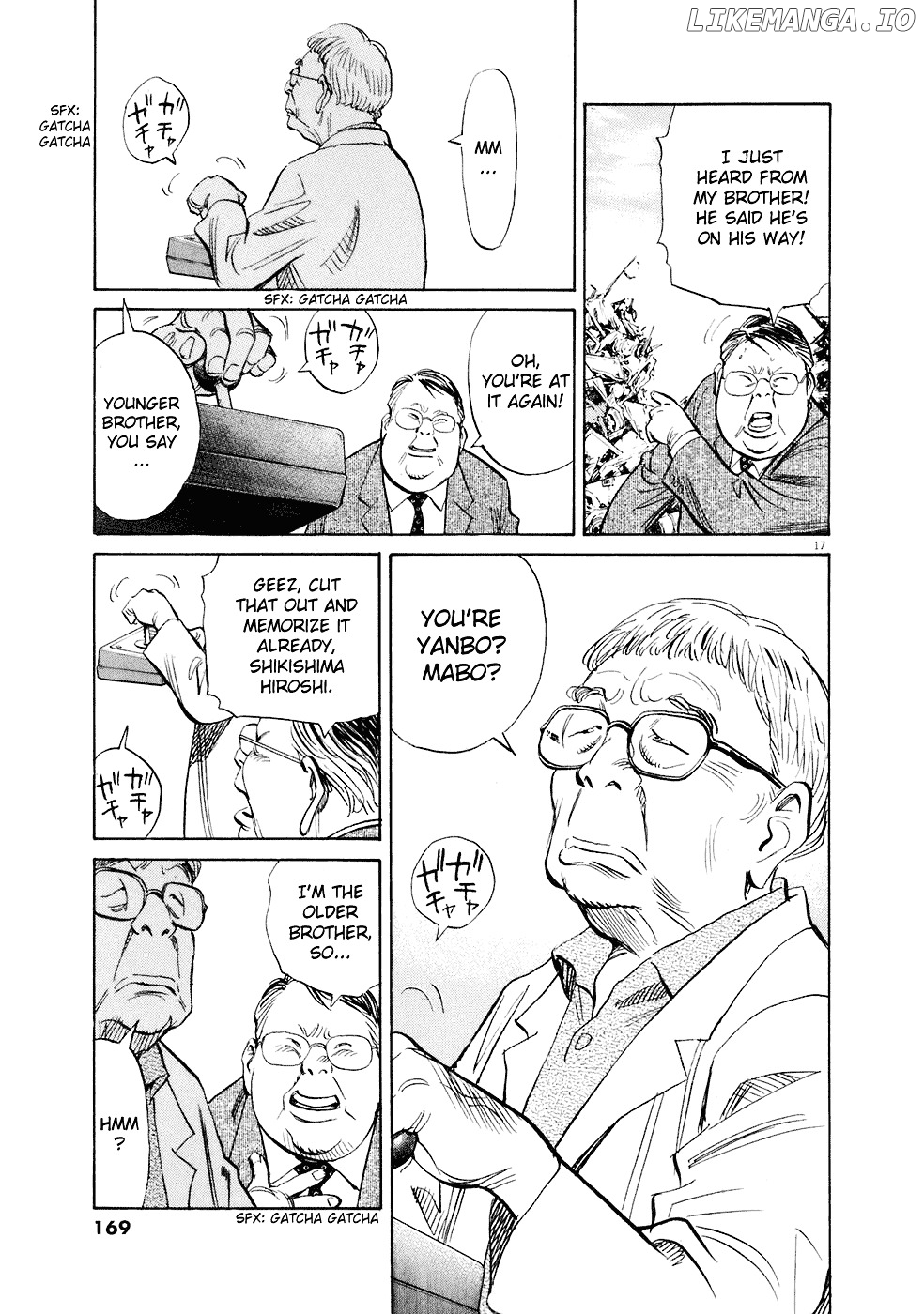 Read 20th Century Boys ENGLISH Manga Online