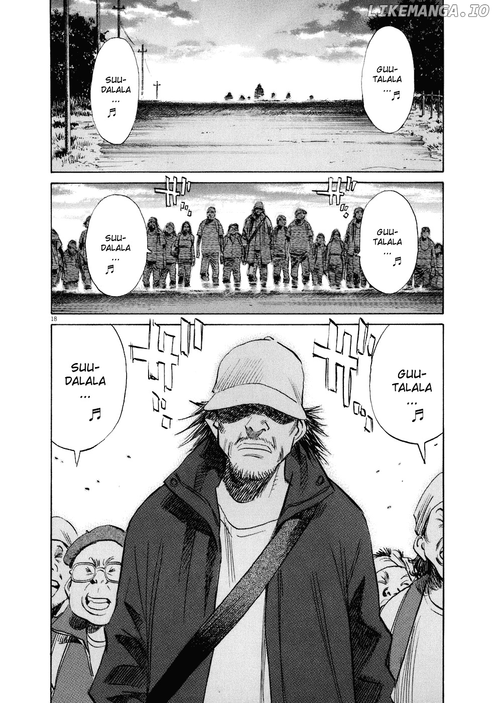 Read 20th Century Boys ENGLISH Manga Online