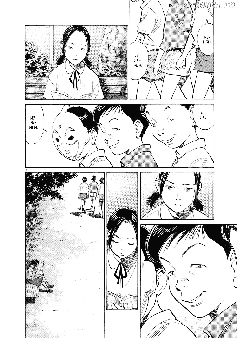 Read 20th Century Boys ENGLISH Manga Online