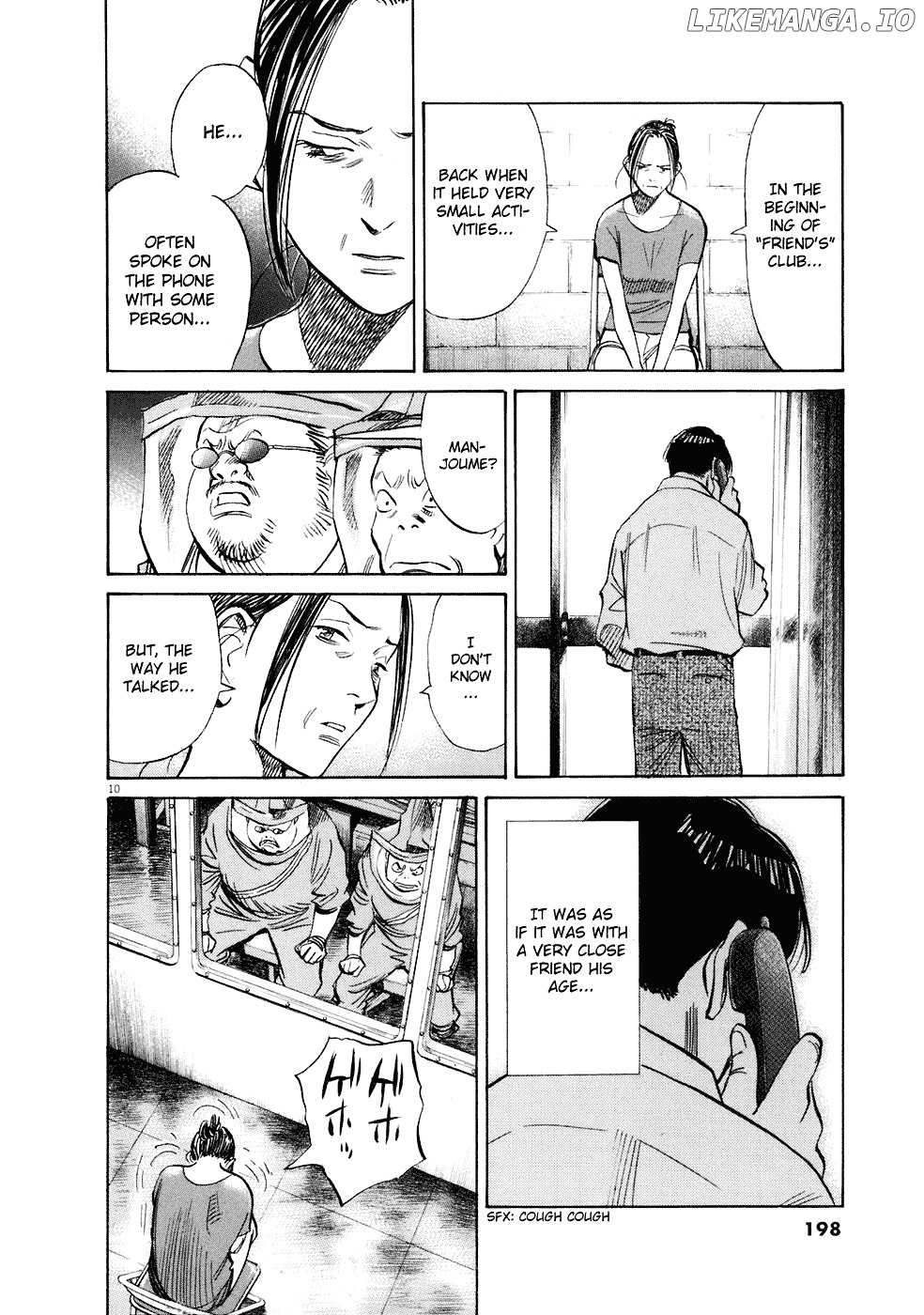 Read 20th Century Boys ENGLISH Manga Online