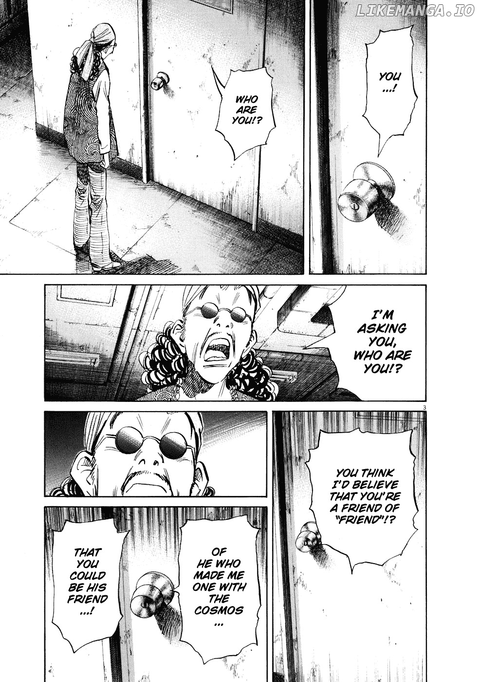 Read 20th Century Boys ENGLISH Manga Online