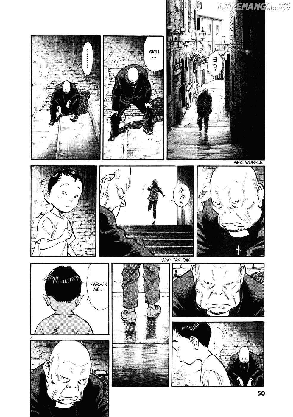 Read 20th Century Boys ENGLISH Manga Online